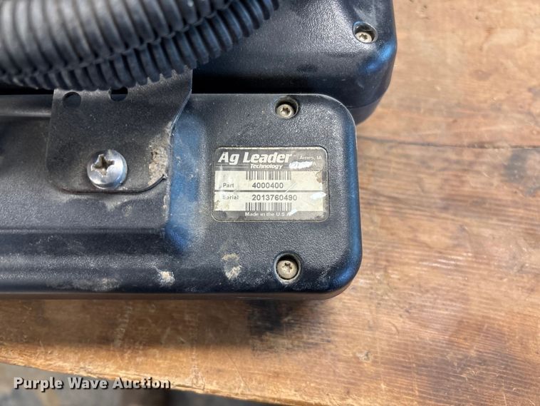 image for item FC5790 Ag Leader 1500 GPS equipment