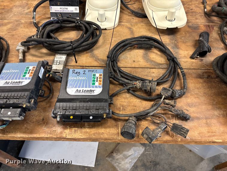 image for item FC5790 Ag Leader 1500 GPS equipment