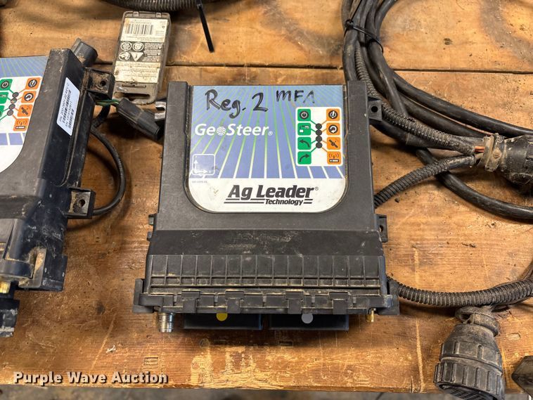 image for item FC5790 Ag Leader 1500 GPS equipment