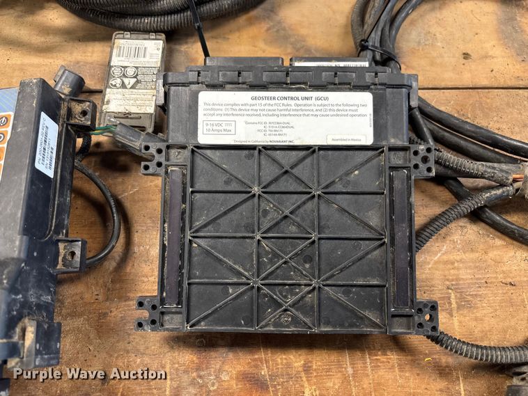 image for item FC5790 Ag Leader 1500 GPS equipment