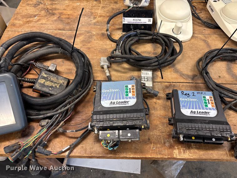 image for item FC5790 Ag Leader 1500 GPS equipment