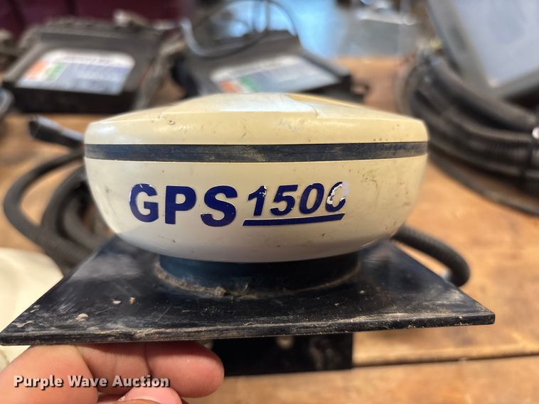image for item FC5790 Ag Leader 1500 GPS equipment