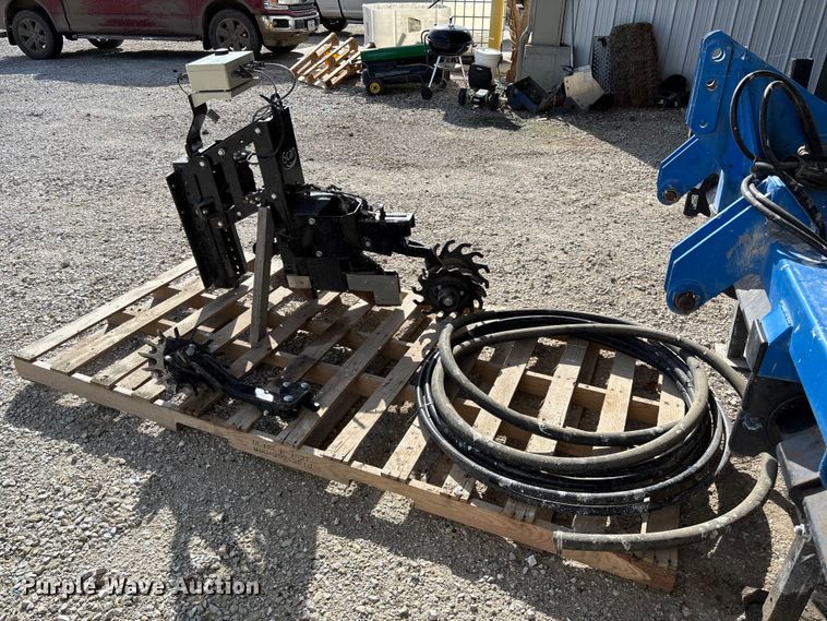 image for item FC5823 2018 Veris I SCAN soil sensing system