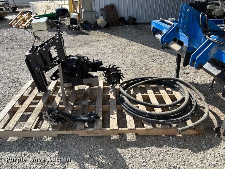 image for item FC5823 2018 Veris I SCAN soil sensing system