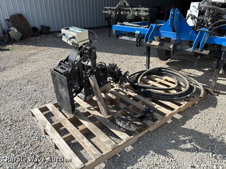 image for item FC5823 2018 Veris I SCAN soil sensing system