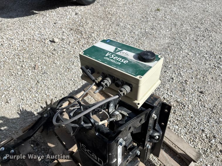 image for item FC5823 2018 Veris I SCAN soil sensing system
