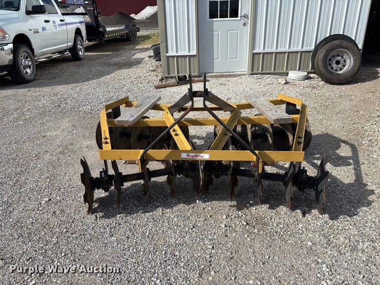image for item FC5824 King Cutter 16-20-G-C-YK tandem disk
