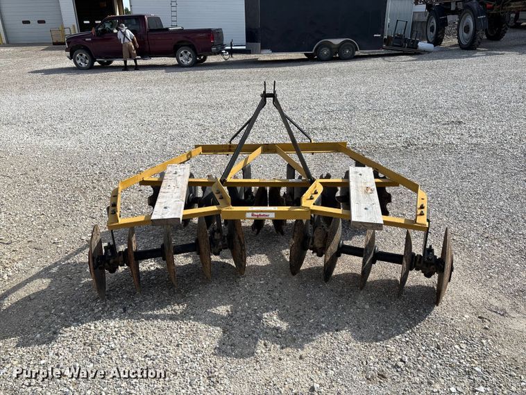 image for item FC5824 King Cutter 16-20-G-C-YK tandem disk