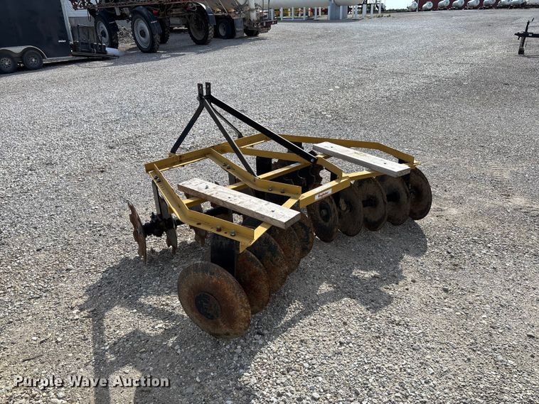 image for item FC5824 King Cutter 16-20-G-C-YK tandem disk