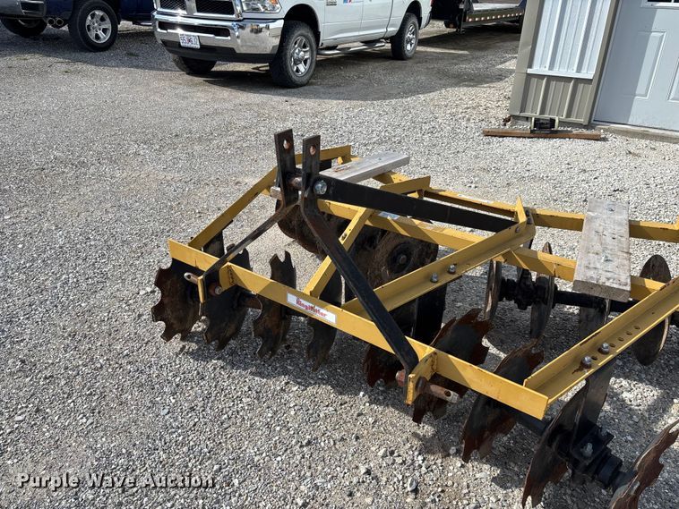image for item FC5824 King Cutter 16-20-G-C-YK tandem disk