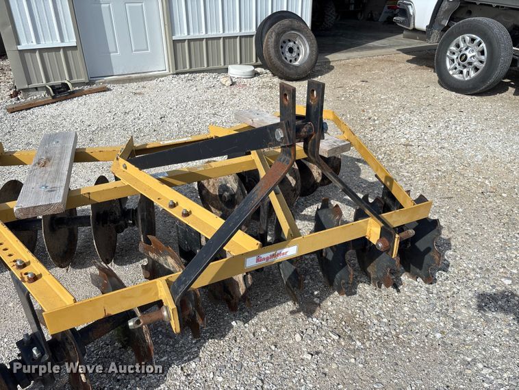 image for item FC5824 King Cutter 16-20-G-C-YK tandem disk