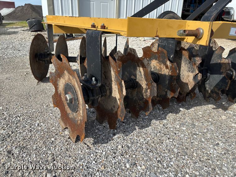 image for item FC5824 King Cutter 16-20-G-C-YK tandem disk