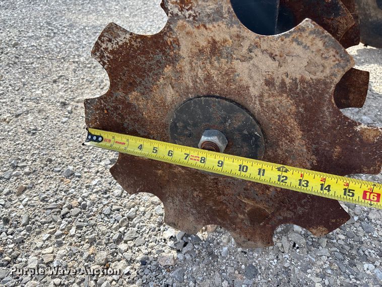 image for item FC5824 King Cutter 16-20-G-C-YK tandem disk