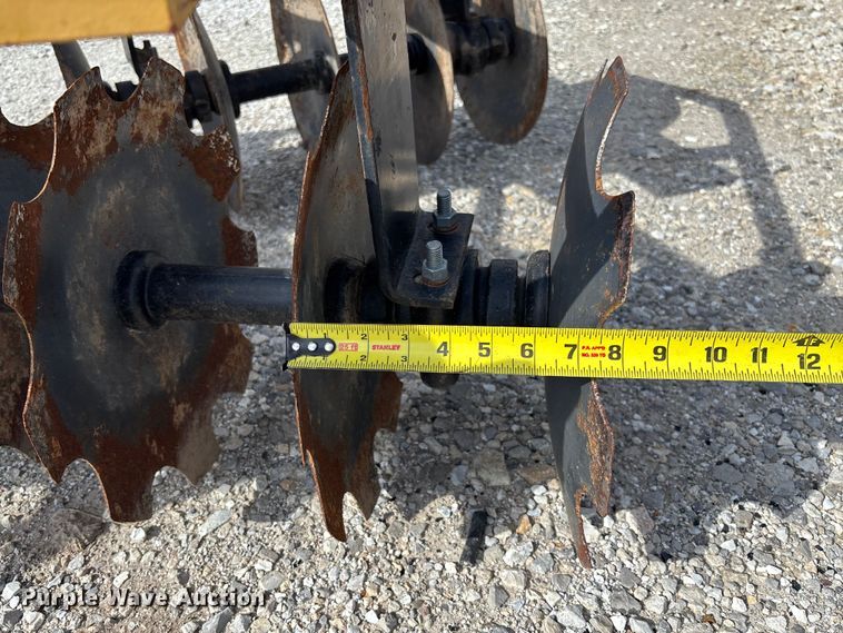 image for item FC5824 King Cutter 16-20-G-C-YK tandem disk