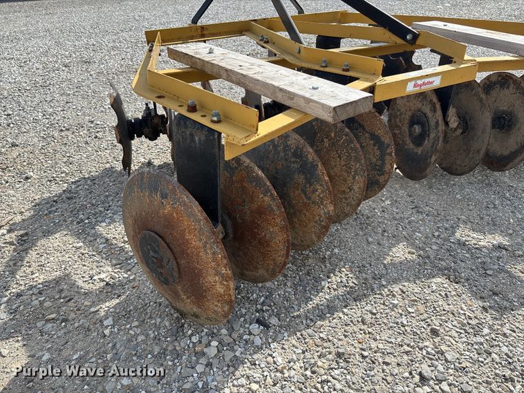 image for item FC5824 King Cutter 16-20-G-C-YK tandem disk