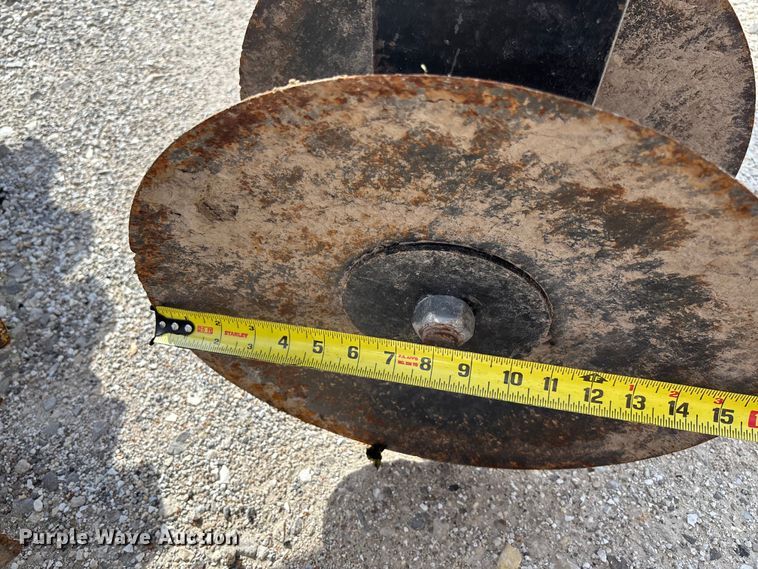 image for item FC5824 King Cutter 16-20-G-C-YK tandem disk