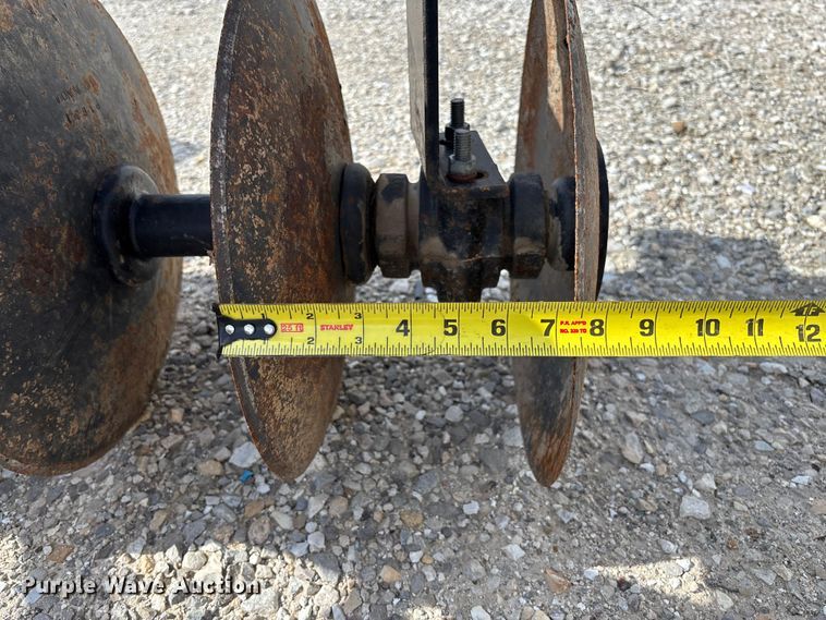 image for item FC5824 King Cutter 16-20-G-C-YK tandem disk