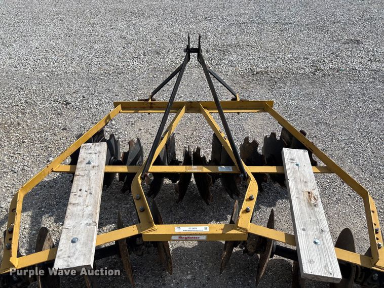 image for item FC5824 King Cutter 16-20-G-C-YK tandem disk