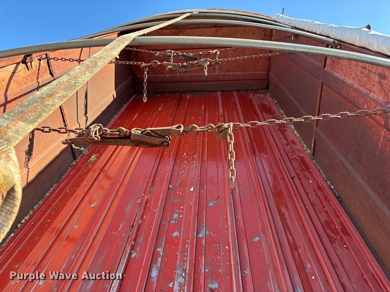 image for item FG0339 1974 Chevrolet C60 grain truck