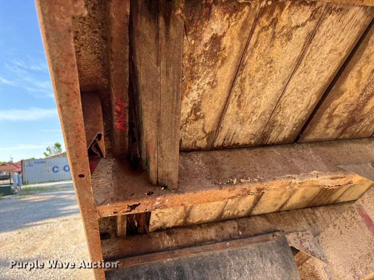 image for item FG0339 1974 Chevrolet C60 grain truck