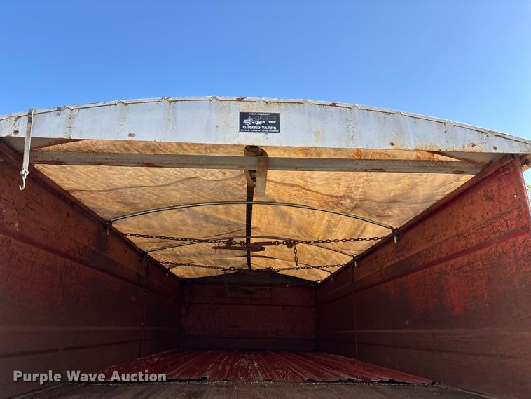 image for item FG0339 1974 Chevrolet C60 grain truck