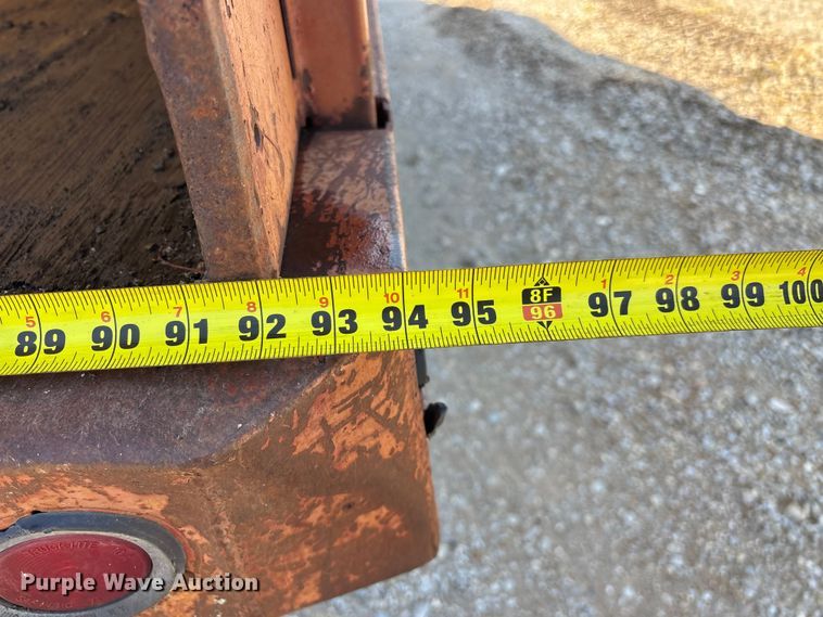 image for item FG0339 1974 Chevrolet C60 grain truck