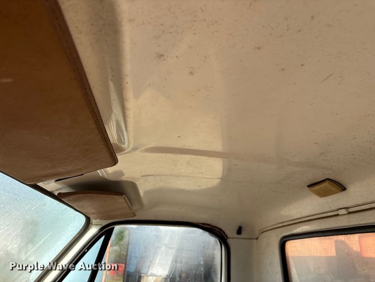 image for item FG0339 1974 Chevrolet C60 grain truck