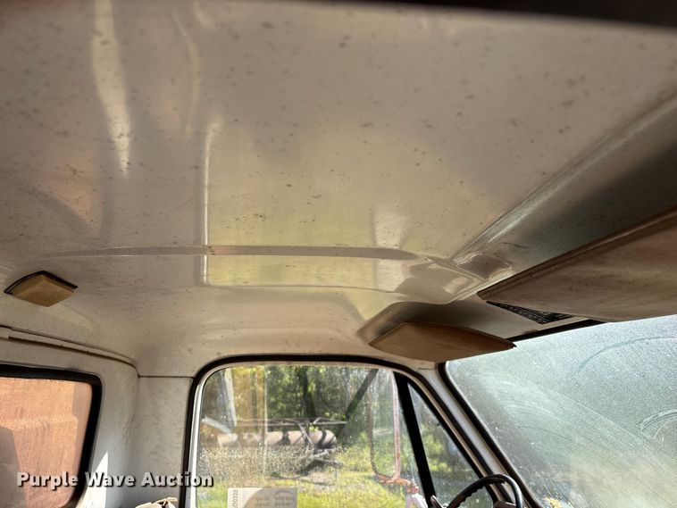 image for item FG0339 1974 Chevrolet C60 grain truck