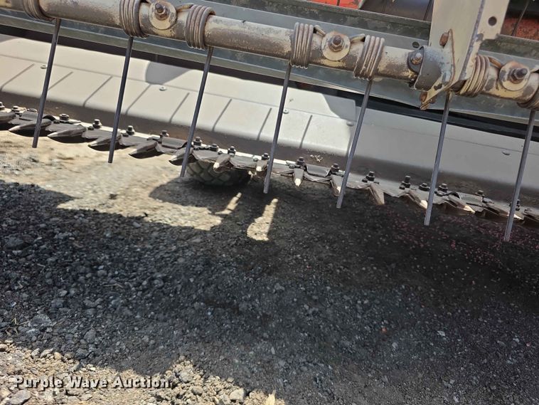 image for item FH6123 Hesston 6450 swather / windrower