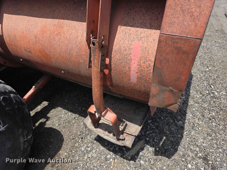 image for item FH6123 Hesston 6450 swather / windrower