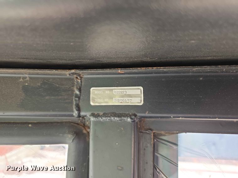 image for item FH6123 Hesston 6450 swather / windrower