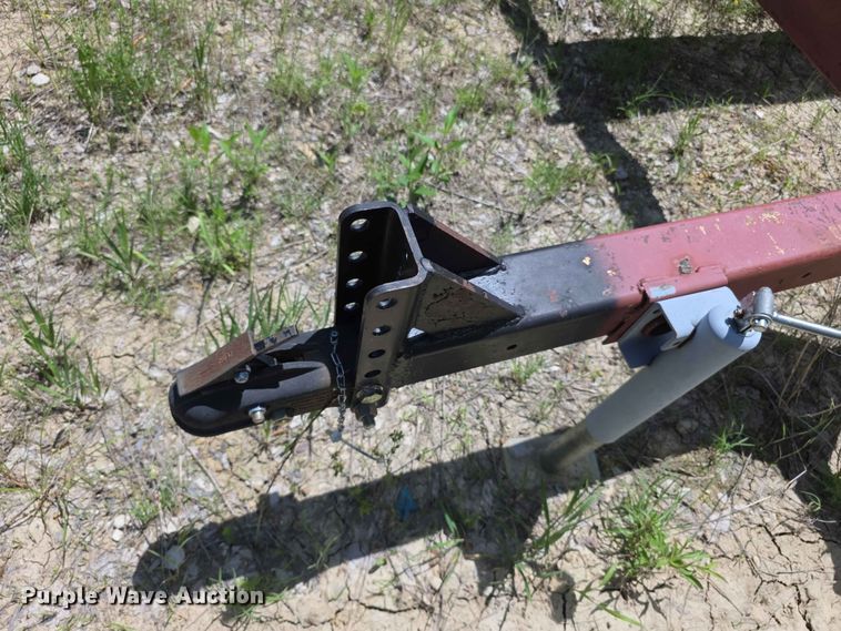 image for item FH6123 Hesston 6450 swather / windrower