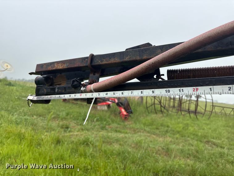 image for item FI0186 Ag-Chem RoGator 664 sprayer