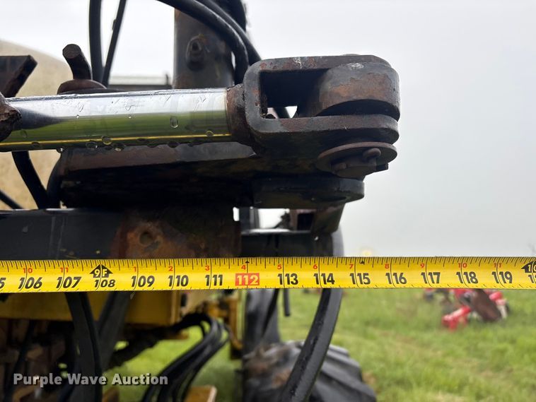 image for item FI0186 Ag-Chem RoGator 664 sprayer