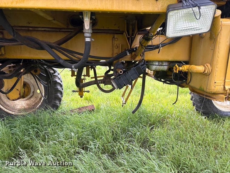 image for item FI0186 Ag-Chem RoGator 664 sprayer