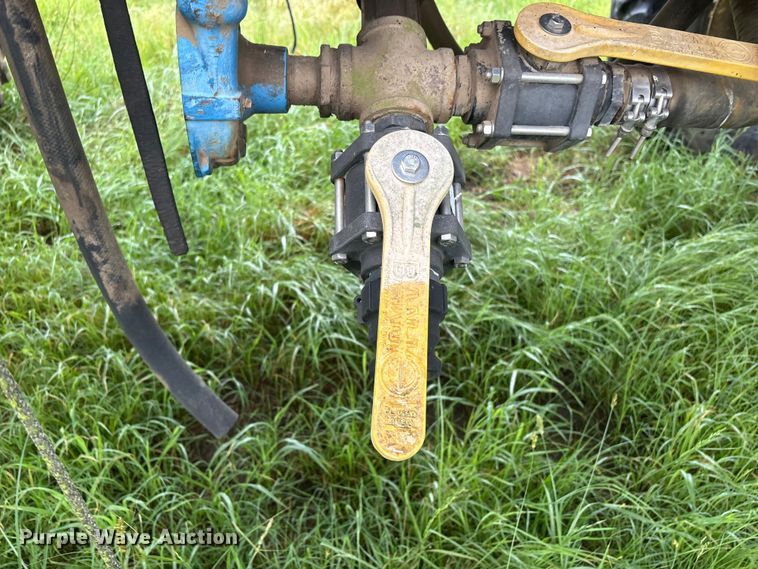 image for item FI0186 Ag-Chem RoGator 664 sprayer