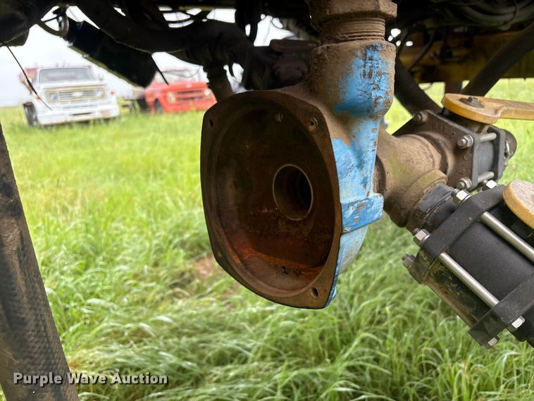 image for item FI0186 Ag-Chem RoGator 664 sprayer