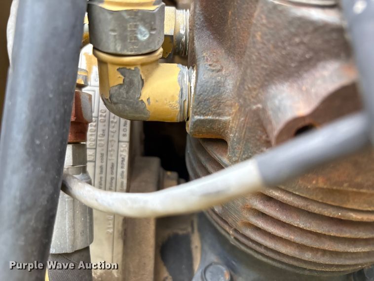image for item FI0186 Ag-Chem RoGator 664 sprayer