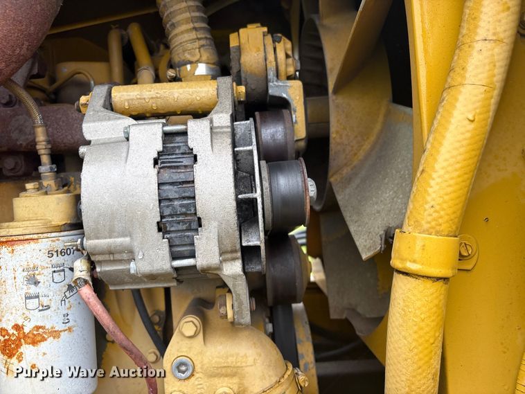 image for item FI0186 Ag-Chem RoGator 664 sprayer
