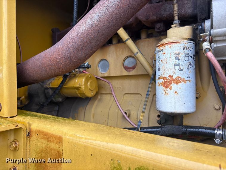 image for item FI0186 Ag-Chem RoGator 664 sprayer
