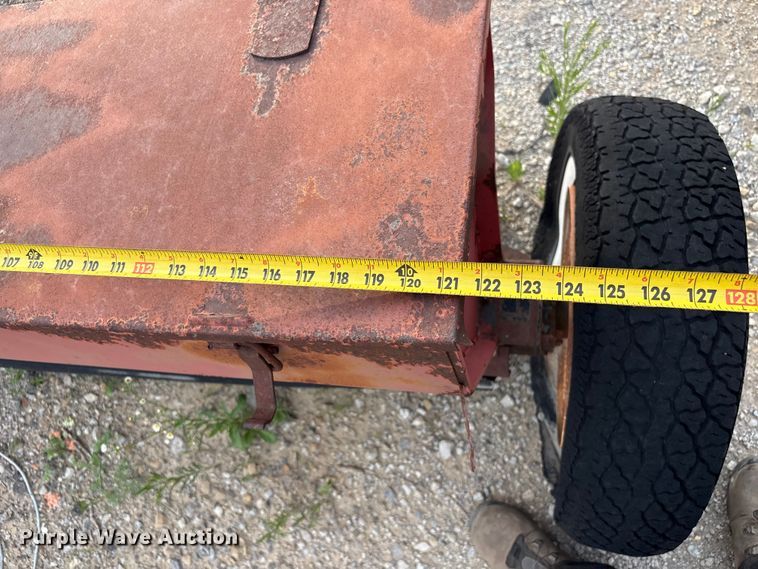 image for item FI0206 Gandy 1010T seeder