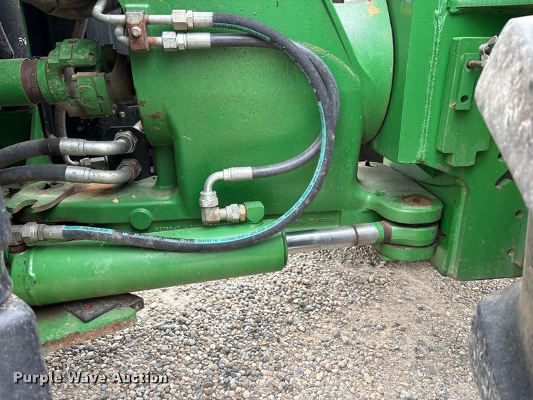 image for item FK1489 2011 John Deere 9630 4WD tractor