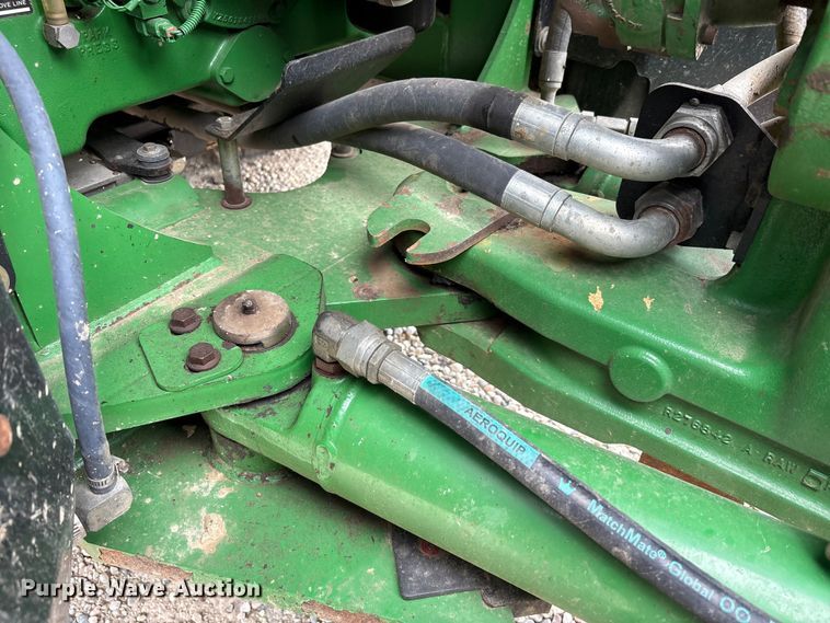 image for item FK1489 2011 John Deere 9630 4WD tractor