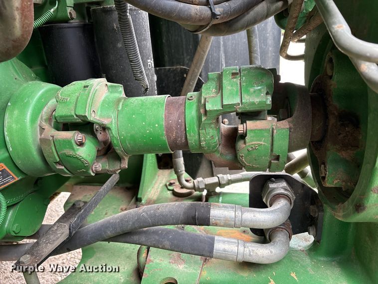 image for item FK1489 2011 John Deere 9630 4WD tractor