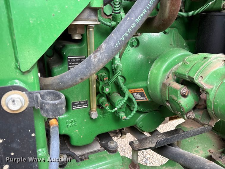image for item FK1489 2011 John Deere 9630 4WD tractor
