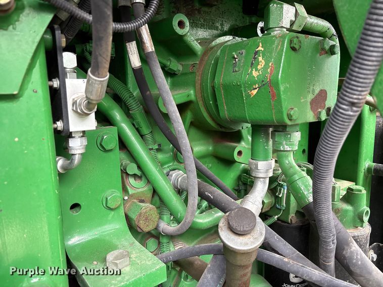 image for item FK1489 2011 John Deere 9630 4WD tractor