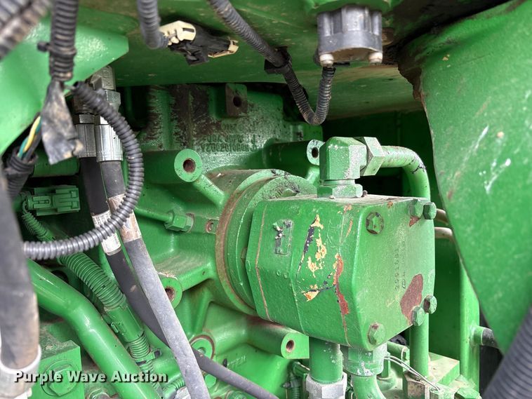 image for item FK1489 2011 John Deere 9630 4WD tractor