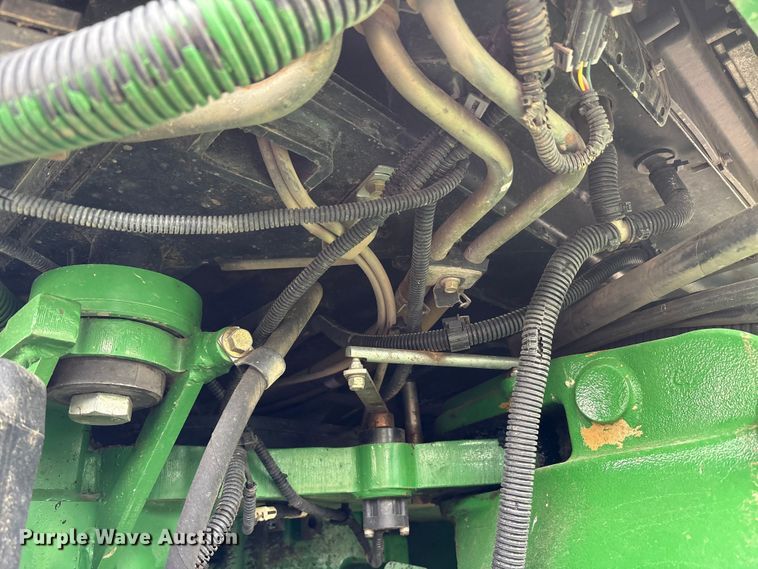 image for item FK1489 2011 John Deere 9630 4WD tractor
