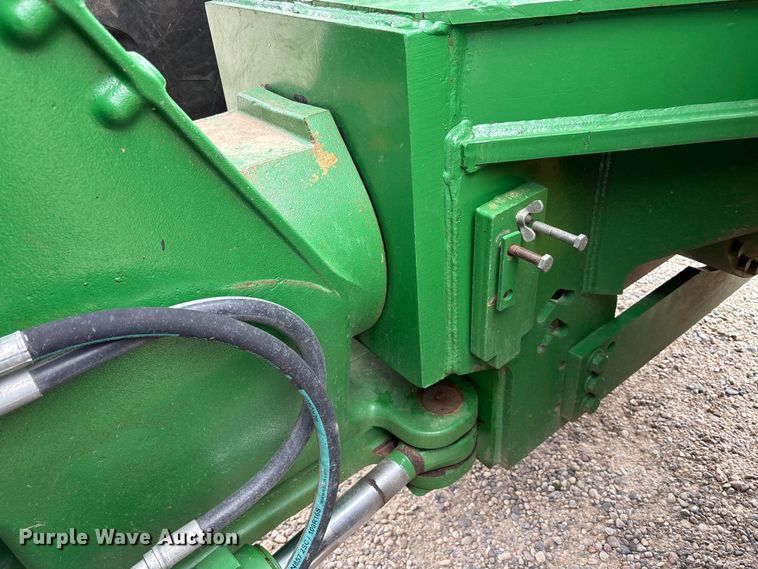 image for item FK1489 2011 John Deere 9630 4WD tractor