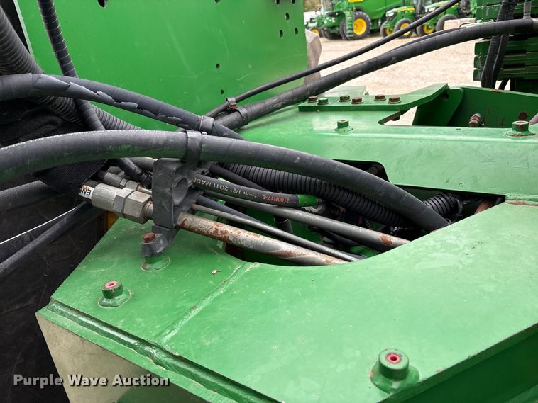 image for item FK1489 2011 John Deere 9630 4WD tractor